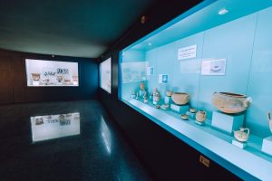 安塔利亚博物馆 - Antalya Müzesi Seramik Eserler Salonu