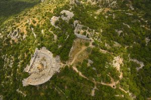 特尔梅索斯古城 - Termessos Antik Kenti