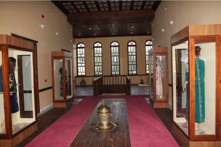 番红花城市博物馆 – Safranbolu Kent Tarihi Müzesi