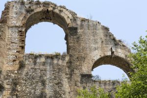 阿斯潘多斯古城 - Aspendos Antik Kenti Su Kemeri