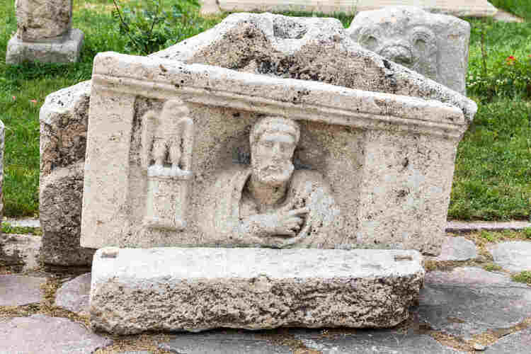 科尼亚考古博物馆 – Konya Arkeoloji Müzesi