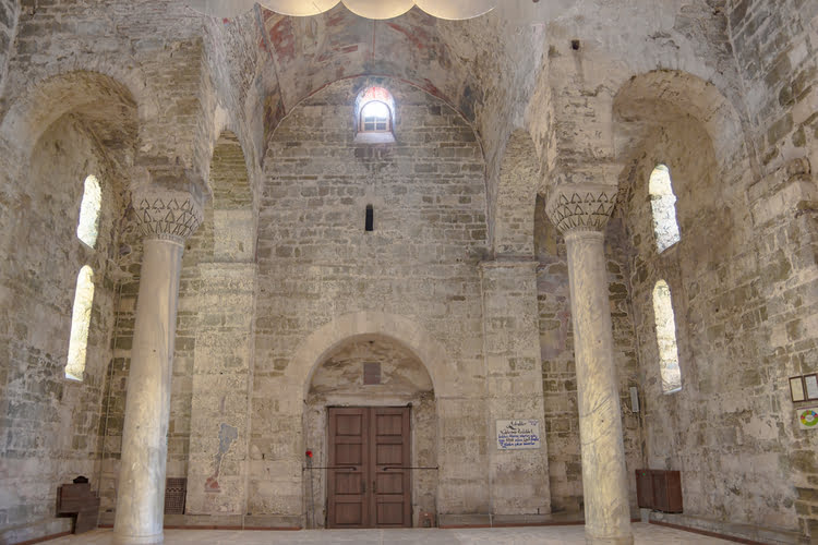 圣索菲亚清真寺 – Ayasofya Cami