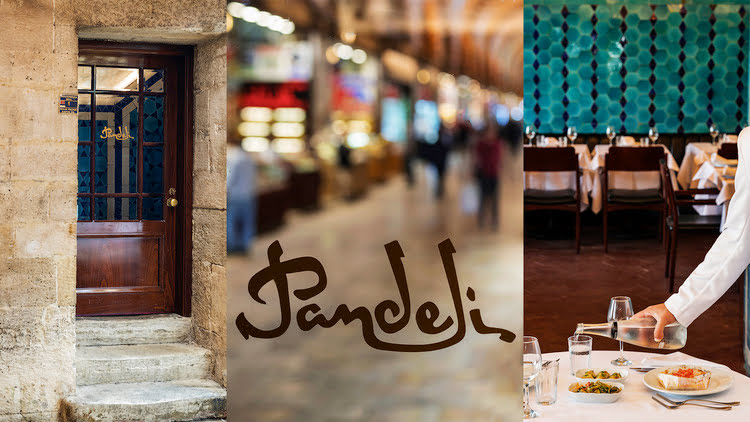 潘德利餐厅 – Pandeli