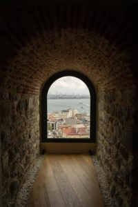 加拉达塔 - Galata Kulesi - 土耳其