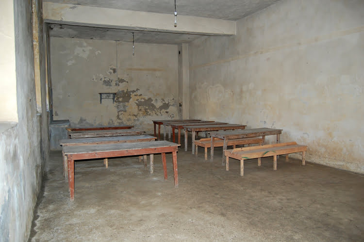 历史悠久的锡诺普监狱 – Sinop Tarihi Cezaevi