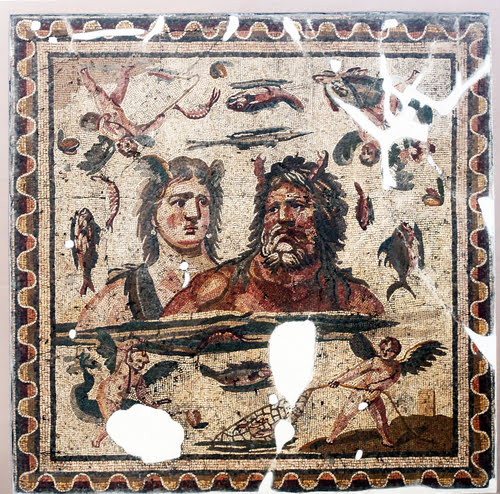 哈塔伊考古博物馆 - Hatay Arkeoloji Müzesi - Hatay 7