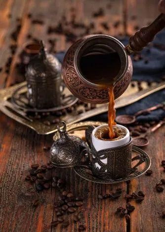 一杯咖啡，40年情谊 - Türk Kahvesi - Blog