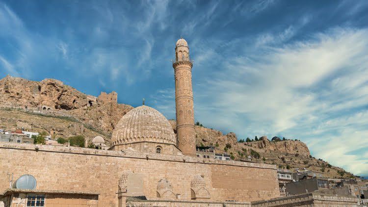 马尔丁 - Mardin - 土耳其