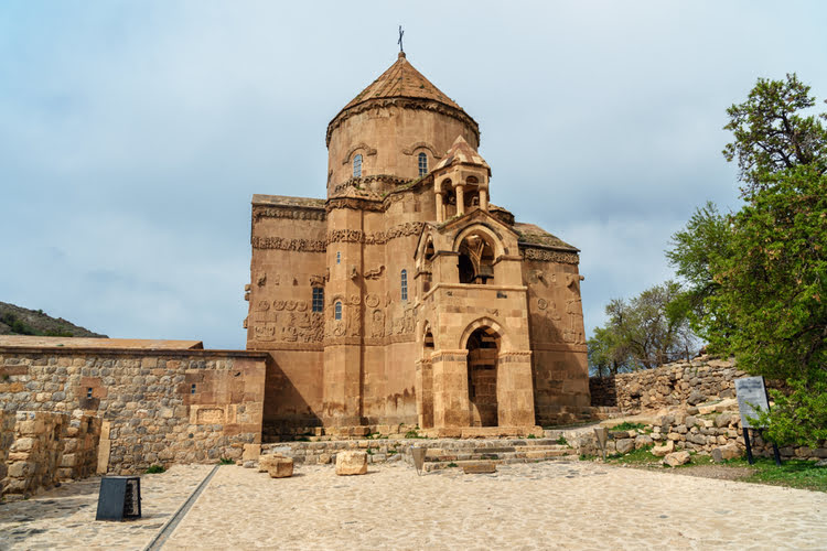 阿克达玛尔纪念馆 – Akdamar Anıt Müzesi