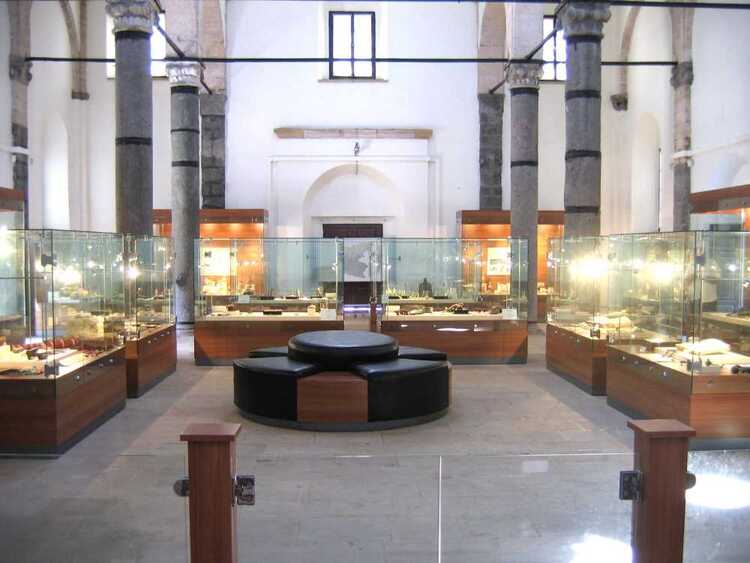 吉雷松博物馆 – Giresun Müzesi