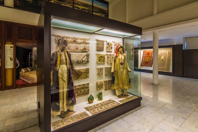 埃迪尔内考古和民族志博物馆 – Edirne Arkeoloji ve Etnografya Müzesi