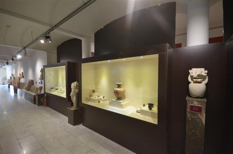 埃迪尔内考古和民族志博物馆 – Edirne Arkeoloji ve Etnografya Müzesi