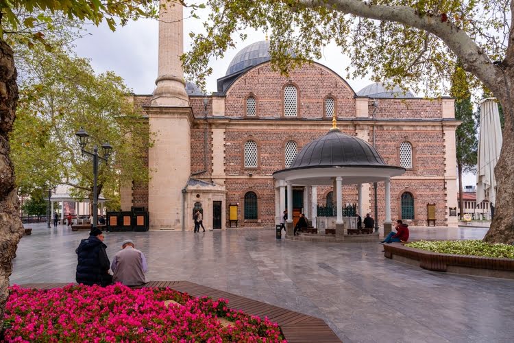 巴勒克埃西尔的古迹和博物馆 – Balıkesir Tarihi Anıtlar ve Müzeler