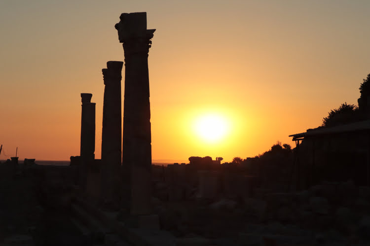 科尼多斯古城 – Knidos Antik Kenti