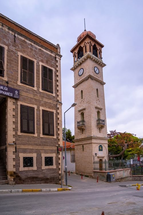 钟楼 – Balıkesir Saat Kulesi