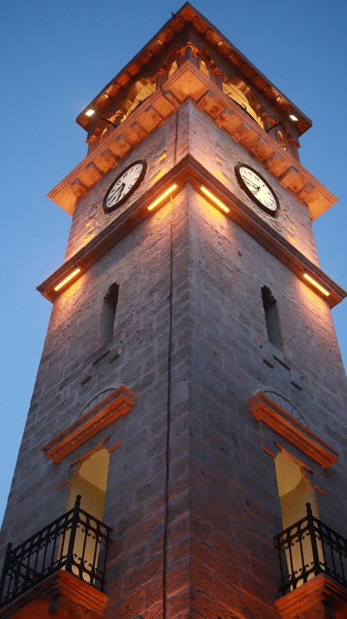 钟楼 – Balıkesir Saat Kulesi