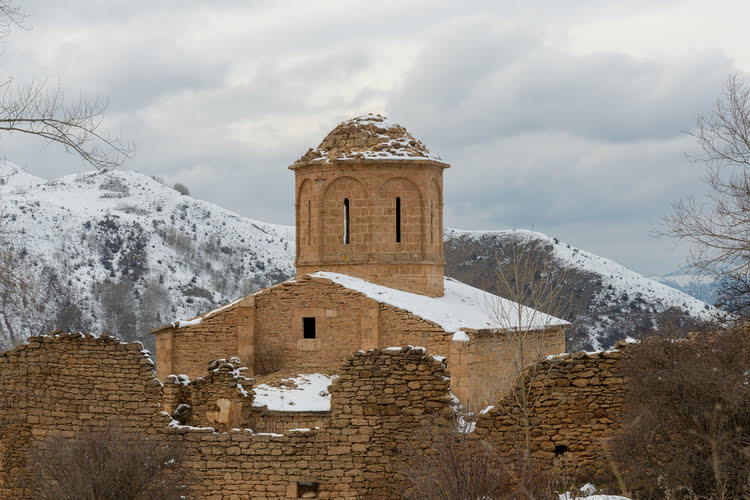 伊梅拉修道院教堂 – İmera Manastır Kilisesi