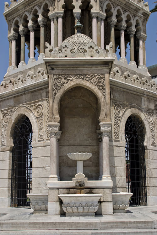 伊兹密尔钟楼 – İzmir Saat Kulesi