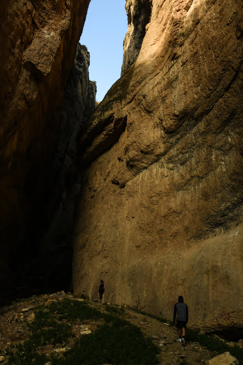 地狱溪峡谷 – Cehennem Deresi Kanyonu