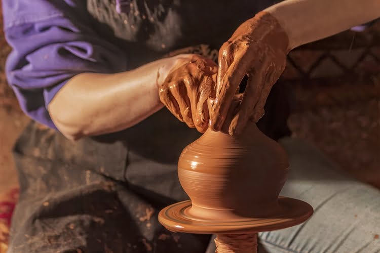 陶器 – Çömlekçilik