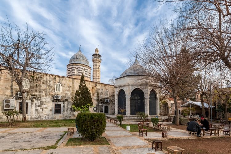 乌鲁清真寺及综合体 – Ulu Camii ve Külliyesi