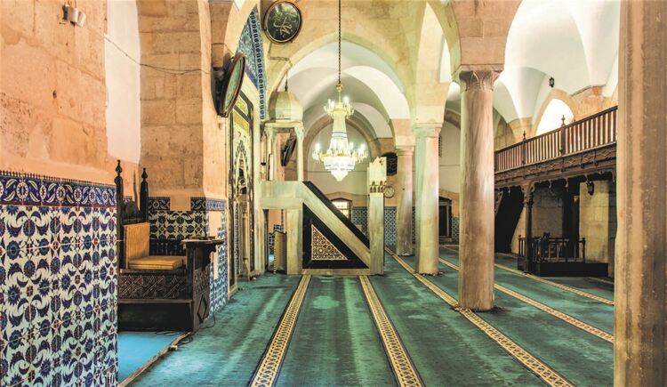 乌鲁清真寺及综合体 – Ulu Camii ve Külliyesi