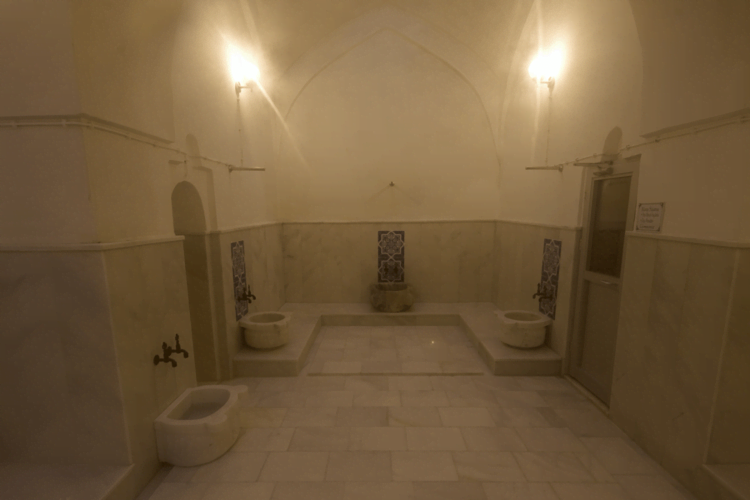 什居尔土耳其浴室 – Şengül Hamamı