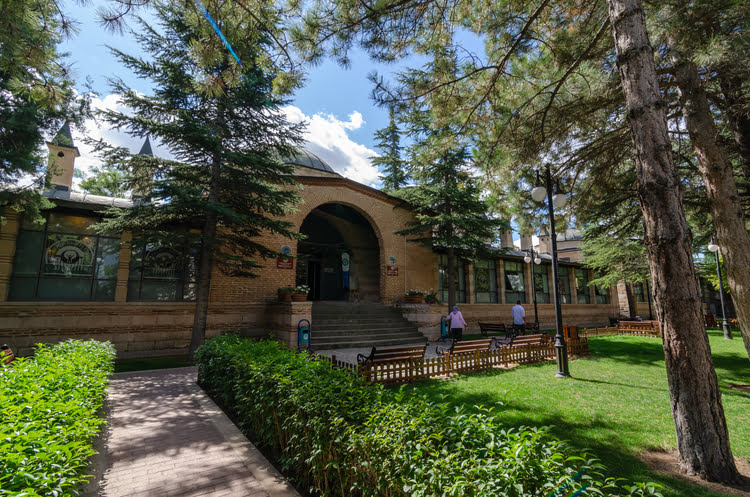 海泡石博物馆 – Lületaşı Müzesi