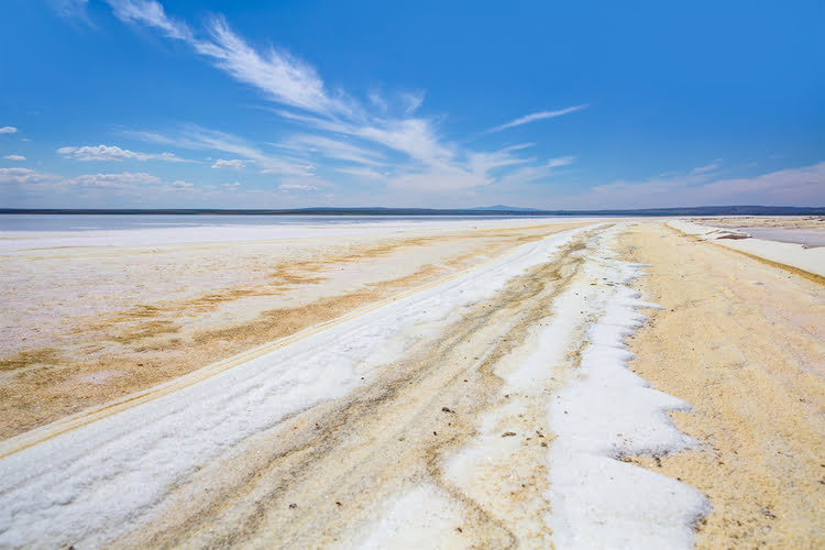 盐湖特别环境保护区 – Tuz Gölü Özel Çevre Koruma Alanı