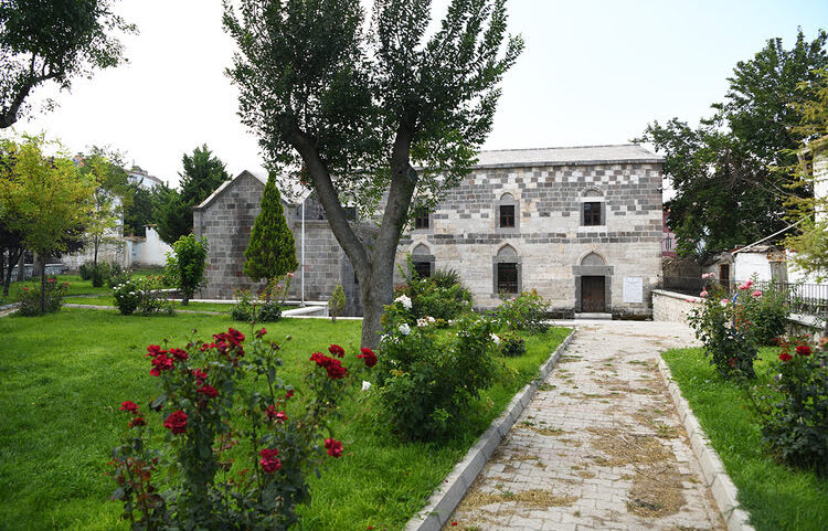 喷泉教堂 – Çeşmeli Kilise
