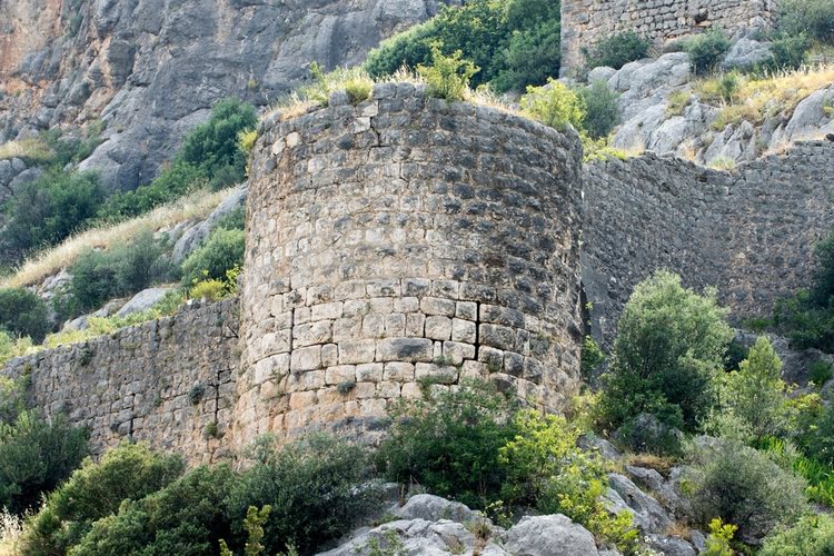 克赞城堡 – Kozan (Sis) Kalesi