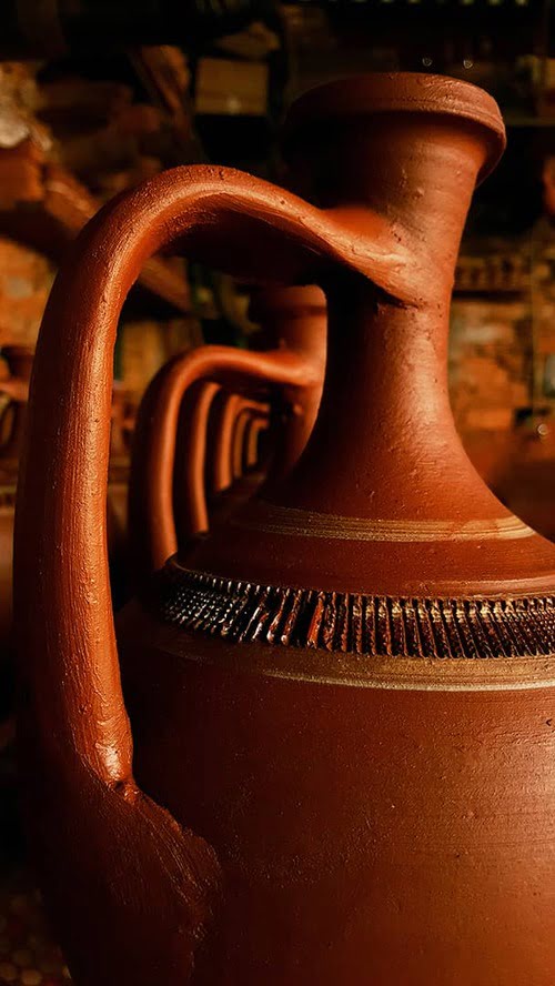 卡拉卡苏陶器 – Karacasu Çömlekleri