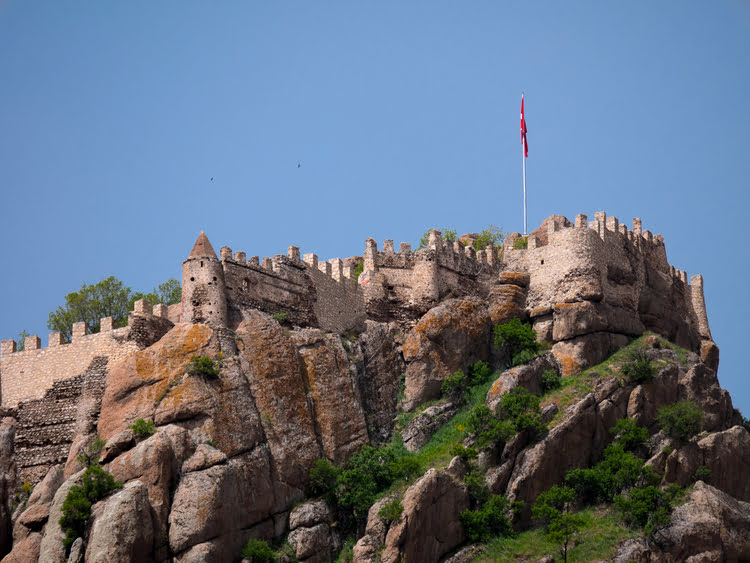 卡拉希萨尔城堡 – Karahisar Kalesi