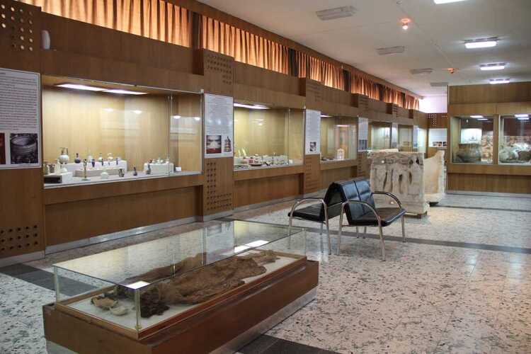 卡拉曼博物馆 – Karaman Müzesi
