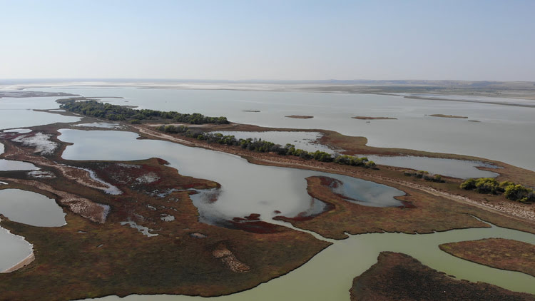 域木尔塔勒克自然保护区和拉米萨尔湿地 – Yumurtalık Tabiatı Koruma Alanı ve RAMSAR Alanı