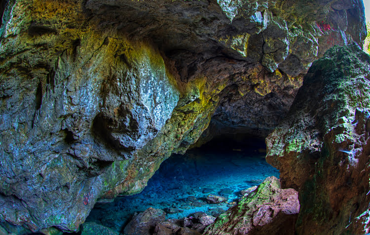 宙斯洞穴 – Zeus Mağarası