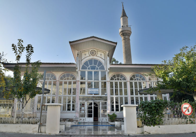 库尔逊鲁清真寺 – Kurşunlu Cami
