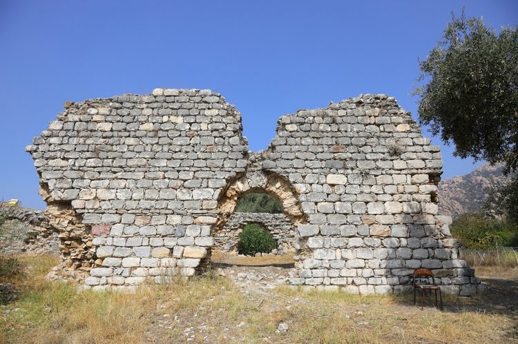 赫拉克利亚古城 – Heraklia Antik Kenti