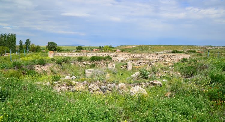 阿莫里亚古城 – Amorium Antik Kenti