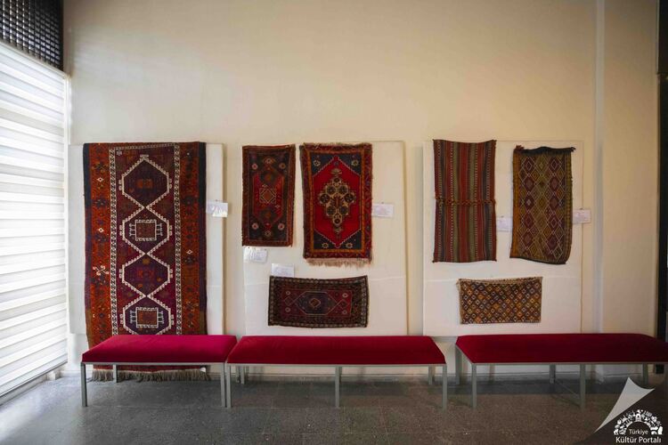 阿达雅曼博物馆 – Adıyaman Müzesi
