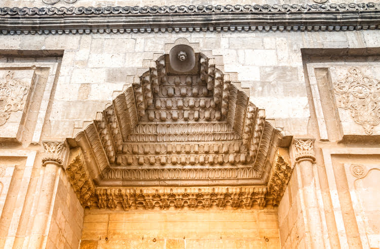 乌鲁清真寺 – Ulu Camii Aksaray