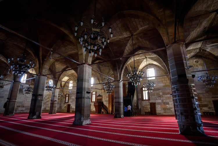 乌鲁清真寺 – Ulu Camii Aksaray