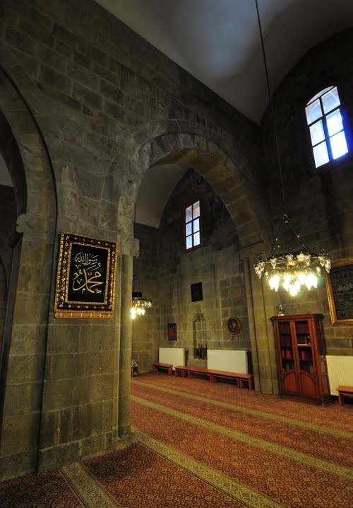 埃尔祖鲁姆大清真寺 – Erzurum Ulu Cami