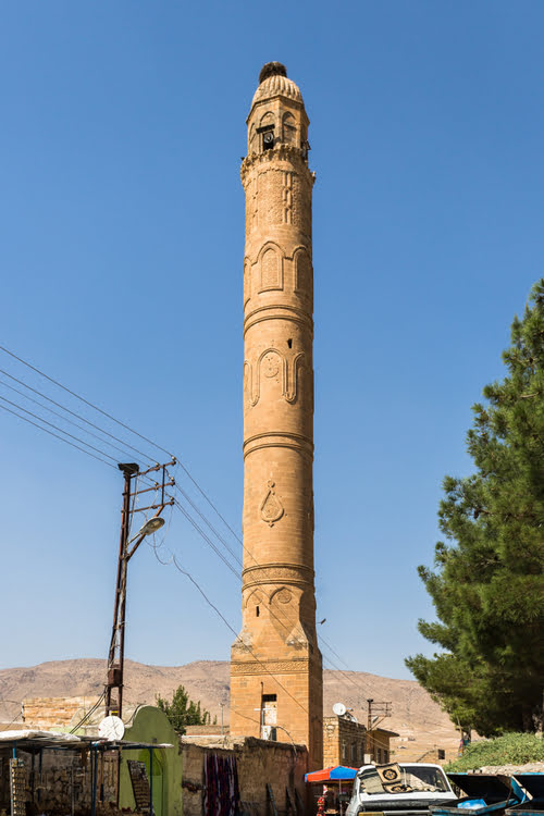 埃尔里兹克清真寺 – Er-Rızk Cami