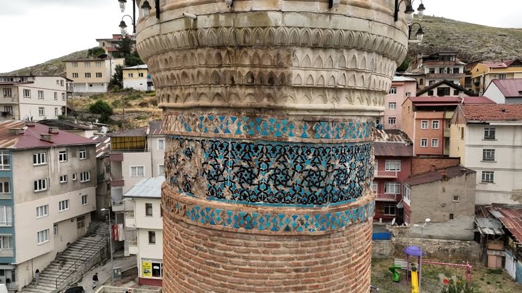 巴伊布尔特大清真寺 – Bayburt Ulu Cami