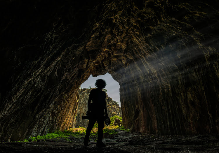 比尔克林洞穴 – Bırkleyn Mağaraları