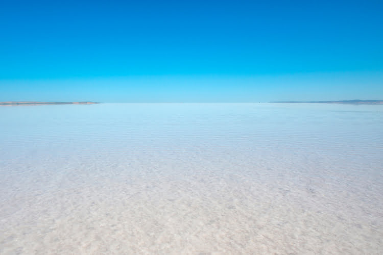 盐湖 – Tuz Gölü Aksaray
