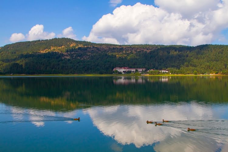 阿班特湖 – Abant Gölü