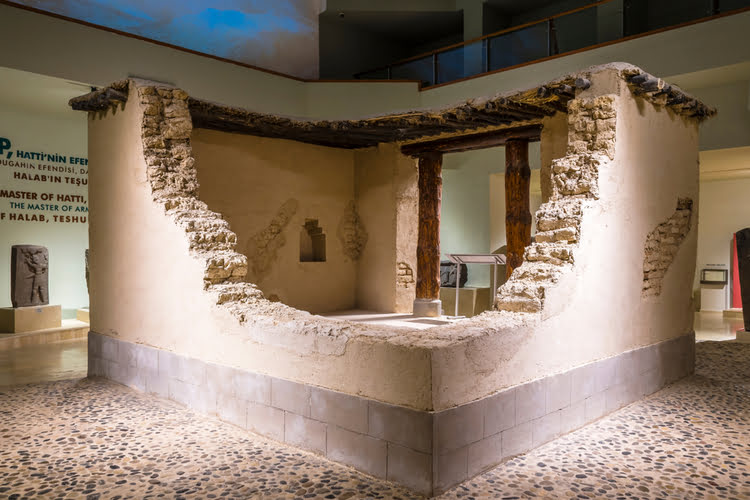 加济安泰普考古博物馆 – Gaziantep Arkeoloji Müzesi
