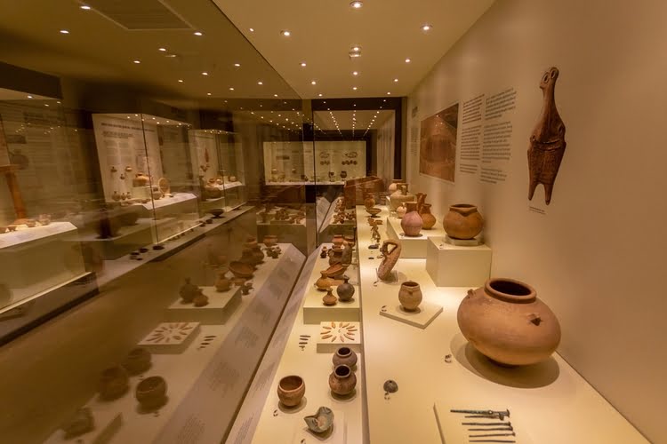加济安泰普考古博物馆 – Gaziantep Arkeoloji Müzesi